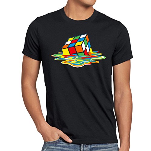 Cubo Mágico Camiseta para hombre