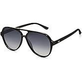 SOJOS Classic Polarized Aviator Sunglasses for Women Men, Retro Trendy Aviators Shades SJ2201