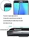 PThink 9H Anti Scratch Tempered Glass Screen Protector for Samsung Galaxy Note 5 - 3 Pack