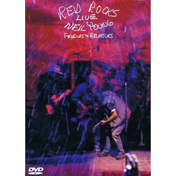 Amazon.com: A Musicares Tribute To Neil Young[DVD] : Various