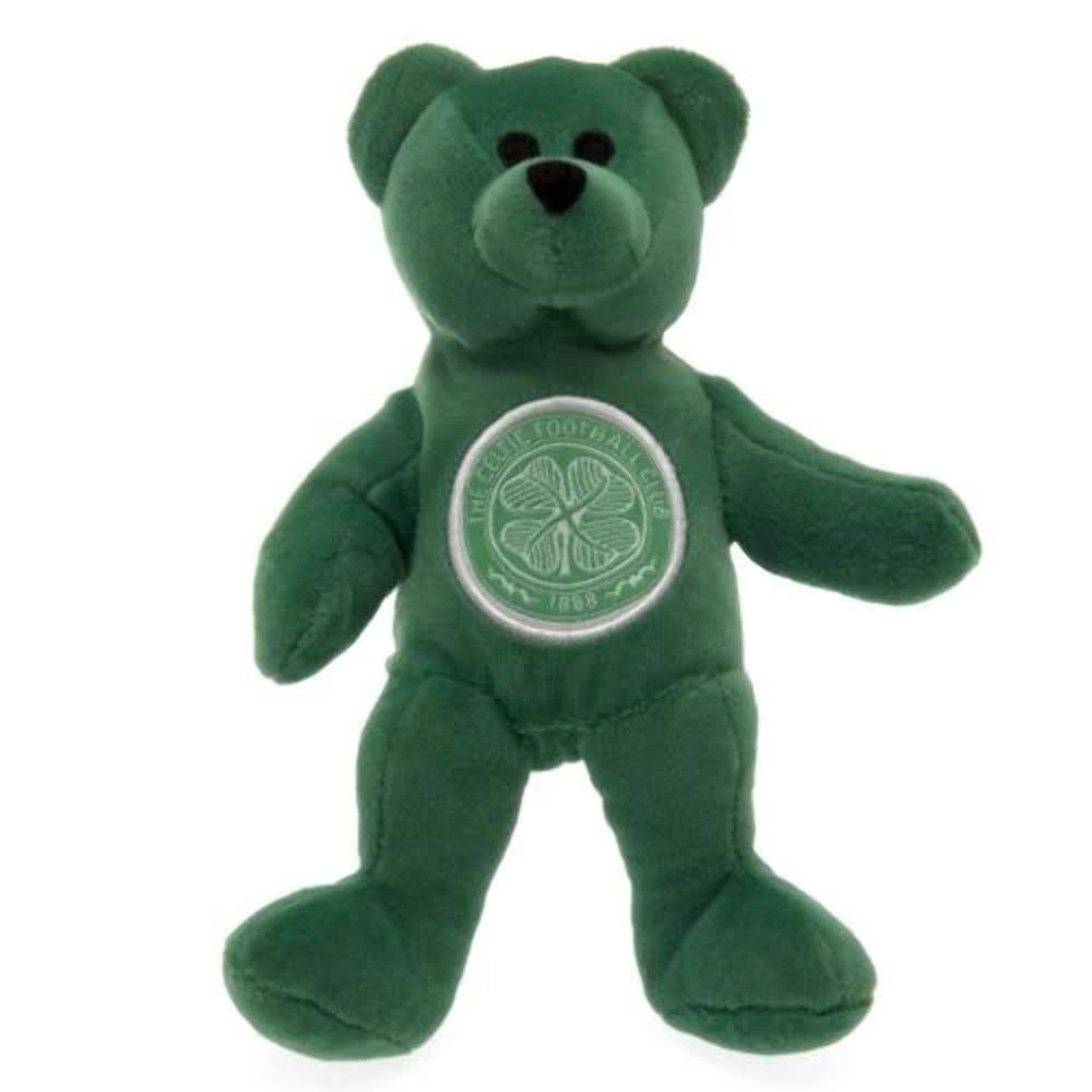 Celtic FC Teddy Bear (Green)