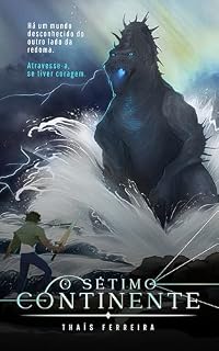 Livro O Sétimo Continente