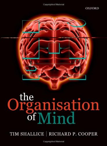 The Organisation of Mind (Paperback)