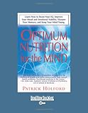 Optimum Nutrition for the Mind