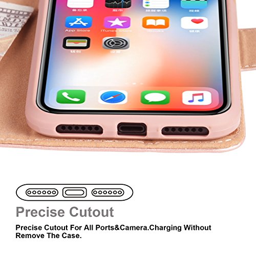 5 Arae+Kickstand+Feature+Leather+Pockets