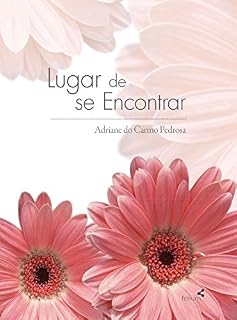 Livro Lugar de se Encontrar