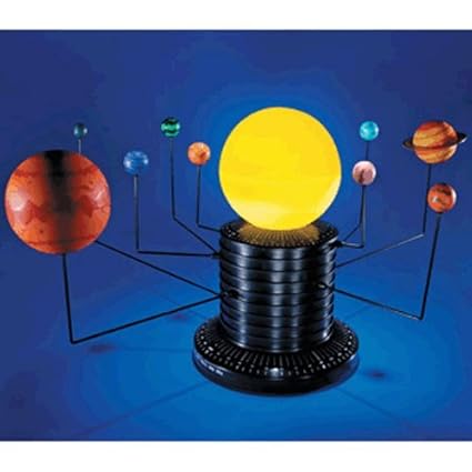 Amazoncom Amazing Child Montessori Small Solar System