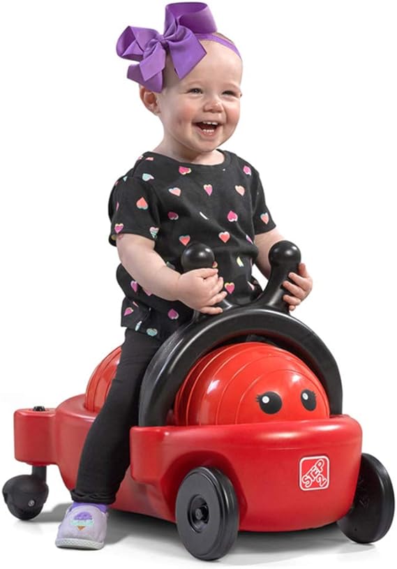 little tikes bumble bee buggy