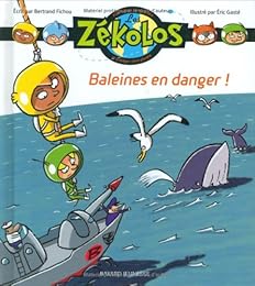 Baleines en danger !