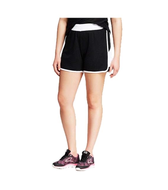 champion duo dry shorts womens