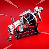 manhuancheng Games Collection 1/6 Metal Grenade Launcher Model Action Figure Keychain Gift for Children