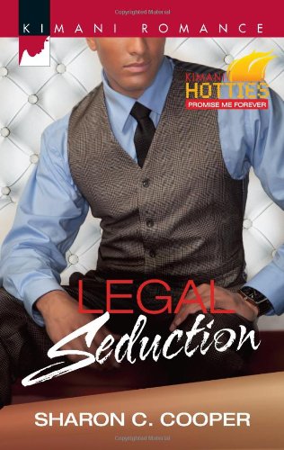 Legal Seduction (Kimani Hotties)