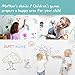 Rabbitgoo Whiteboard Sticker Large Wall Whiteboard with 1 Whiteboard Pen, Self-Adhesive Dry Erase Wall Decal, Peel & Stick Vinyl Whiteboard Contact Paper for Home Office Classroom, 17.7 x 78.7 inches