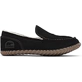 Sorel Men's Dude Moc Mocassins, Black, 7 UK