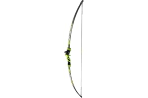 Barnett Quicksilver Youth Bow and Arrow Set for Kids 7-12 Years Old - 15-22in Draw Length, 28lb Draw Weight, Ambidextrous Han