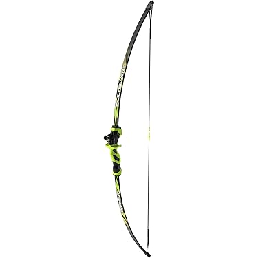 Pack Complet Arc Recourbé 62 Pouces 20-50 Lbs Avec Flèches