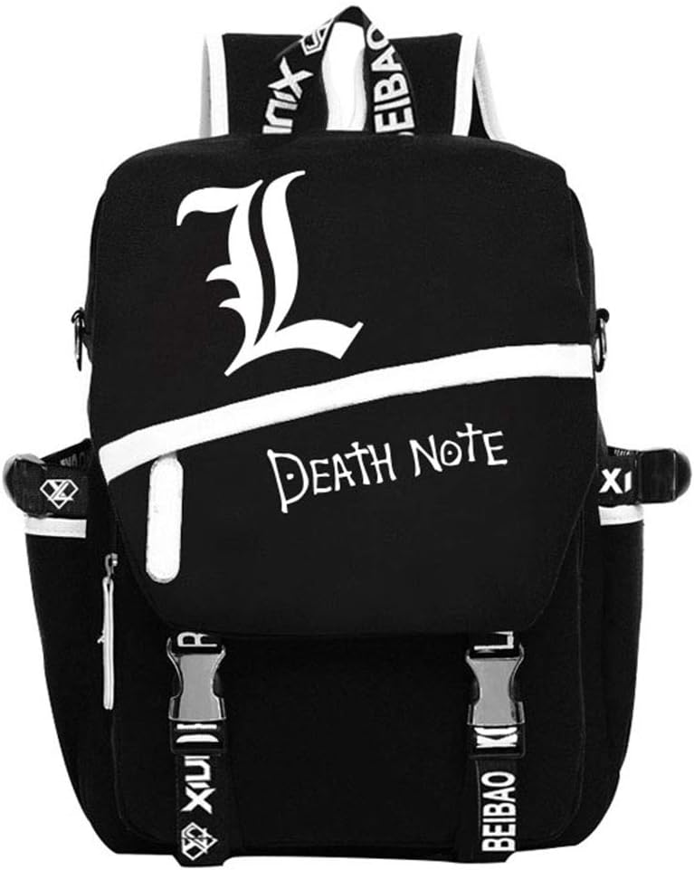 anime laptop backpack Hunter x Hunter Grade Recommendation Anime Backpack for Boys and