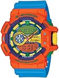 CASIO G-SHOCK MENS WRISTWATCH (GA-400-4AJF) Hyper Colors JAPANESE MODEL 2014 SEPTEMBER RELEASED