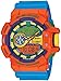 CASIO G-SHOCK MENS WRISTWATCH (GA-400-4AJF) Hyper Colors JAPANESE MODEL 2014 SEPTEMBER RELEASED