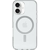 OtterBox iPhone 16 Symmetry Series Clear Case - Clear