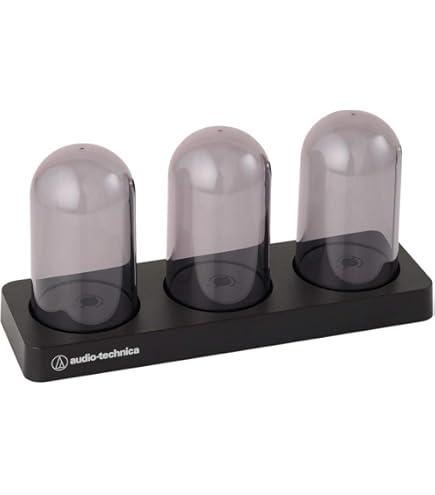 Amazon.com: Audio-Technica AT33MONO Dual Moving Coil