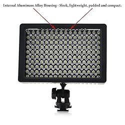 Lightdow LD-160 Ultra High Power Dimmable 160 LED