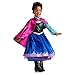 Disney Anna Costume for Kids - Frozen Size 7/8