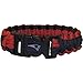 NFL Siskiyou Sports Fan Shop New England Patriots Survivor Bracelet One Size Team Color