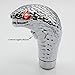 Big Ant Car Cobra Head Gear Shift Knob,Touch Activated Ultra Red Eye LED Light,Handle Shifter Manual/Automatic Gear Shifting Knob Fits Most Cars