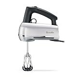Breville Handy Mixer BHM800SIL, Silver