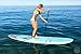 Peak Expedition Inflatable Stand Up Paddle Board | 10'6