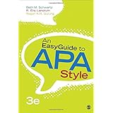 An EasyGuide to APA Style (EasyGuide Series)