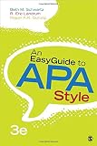 An EasyGuide to APA Style (EasyGuide Series)