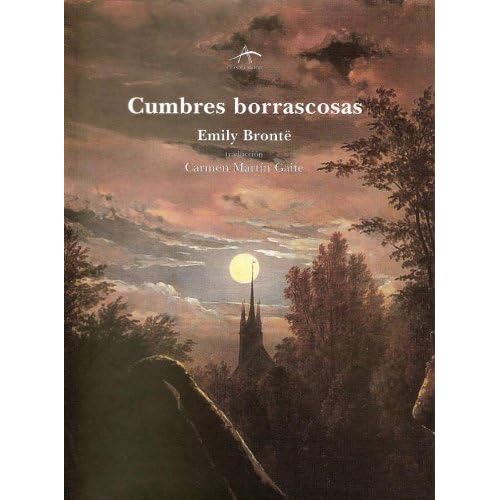 Cumbres Borrascosas (Clasica Maior nº 53) de Emily Brontë