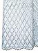 SanVera17 African Lace Net Fabrics Nigerian French Fabric Embroidered and Beading Guipure Cord Lace for Party Wedding 5 Yards us-fabric-076 (White)