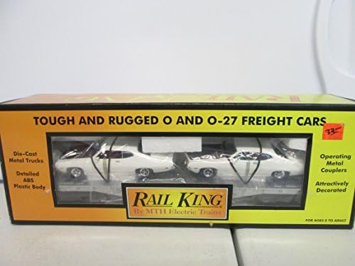 Rail King Tough And Rugged O and O-27 Freight Cars