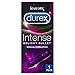 Durex Intense Vibrations Vibe Bullet Pleasure Toy for Couple Waterproof Female Vibrators Massager