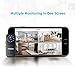 FREDI Hidden Camera 1080p HD Mini WiFi Camera spy Camera Wireless Camera for iPhone/Android Phone/iPad Remote View with Motion Detection(Update Version)