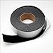 Carl's 2-inch x 60-Foot Black Felt Tape for DIY Projector Screen, Contrast-Boosting Border