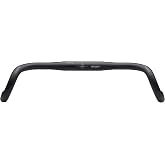 WHISKY No.7 24F Drop Handlebar - Aluminum, 31.8mm, 46cm, Black | Centimeter