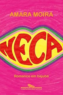Livro Neca: Romance em bajubá
