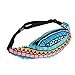 Oksale Womens Sports Hiking Running Belt Waist Bag Pouch Zipper Fanny Pack (D)