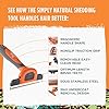Shedding-Brush-Deshedding-Tool-by-Simply-Natural--Stainless-Steel-Deshedding-Tool-for-Dogs-and-Deshedding-Tool-for-Cats-with-Removable-10cm-Shedding-Blade 𝐖𝐈𝐍𝐍𝐄𝐑 𝟐𝟎𝟐𝟑 Professional Deshedding Brush Tool for Dogs, Undercoat Rake Dog Brushes for Grooming, Brush Tool for Dogs…