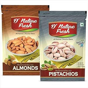 D’ nature Fresh Almond, Pitsa, 4 x 250 g(1kg)