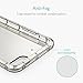 iPhone 7 Plus Case, Anker ToughShell Air Protective Clear Case for iPhone 7 Plus (Smoke)