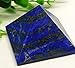 AAA Grade Lapis Lazuli Pyramid | Healing Gemstone Reiki Crystal | Chakra Energy Generator | Reiki Healing Pyramid | Size Approx. 1.75-2