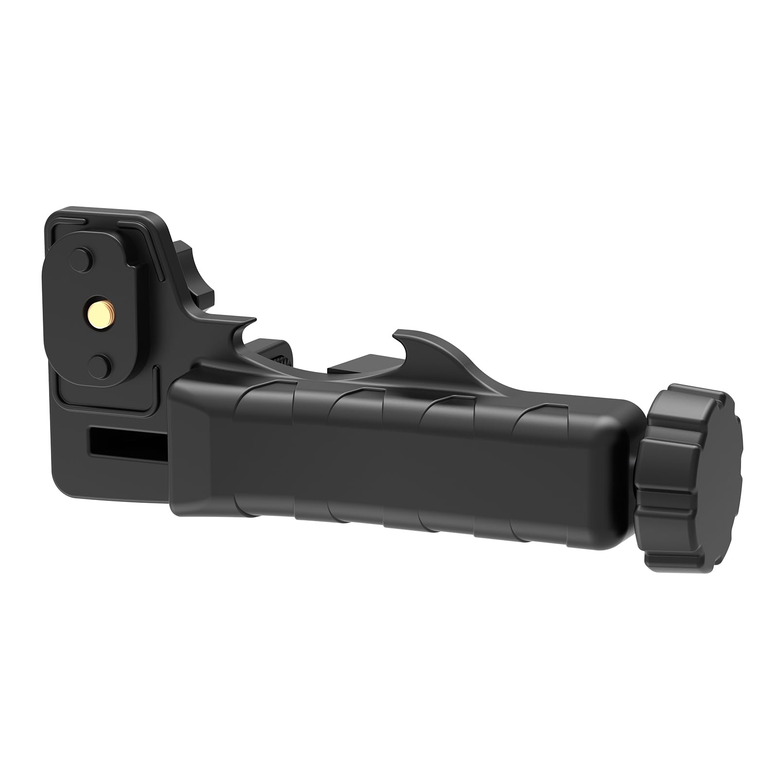 Photo 1 of (2610A14960)(1608M0070F) Laser Receiver Bracket Clamp for LR 1, LR 1 G, and LR 2.