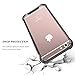 iPhone6 Case, iPhone 6/6s Case Shock-Absorption Bumper with Anti-Scratch Clear Back for iPhone 6s iPhone 6 4.7 Inch - Grey