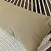 Caribbean Hammocks Double Hammock Pillow, Antique Beige