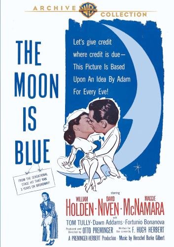 Download The Moon Is Blue